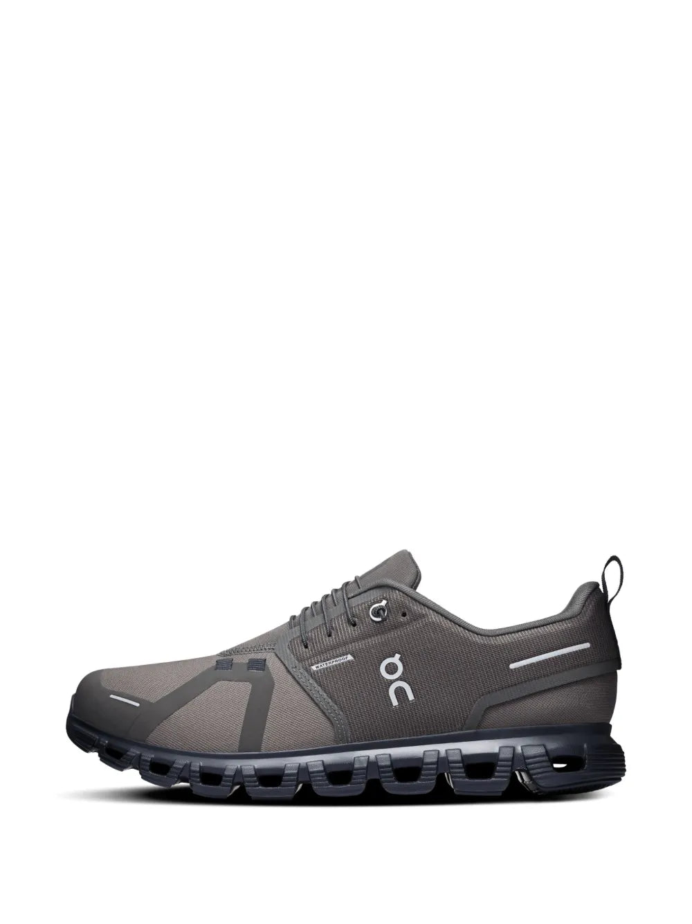 On Running Cloud 6 Wp Thorn Black Sneakers