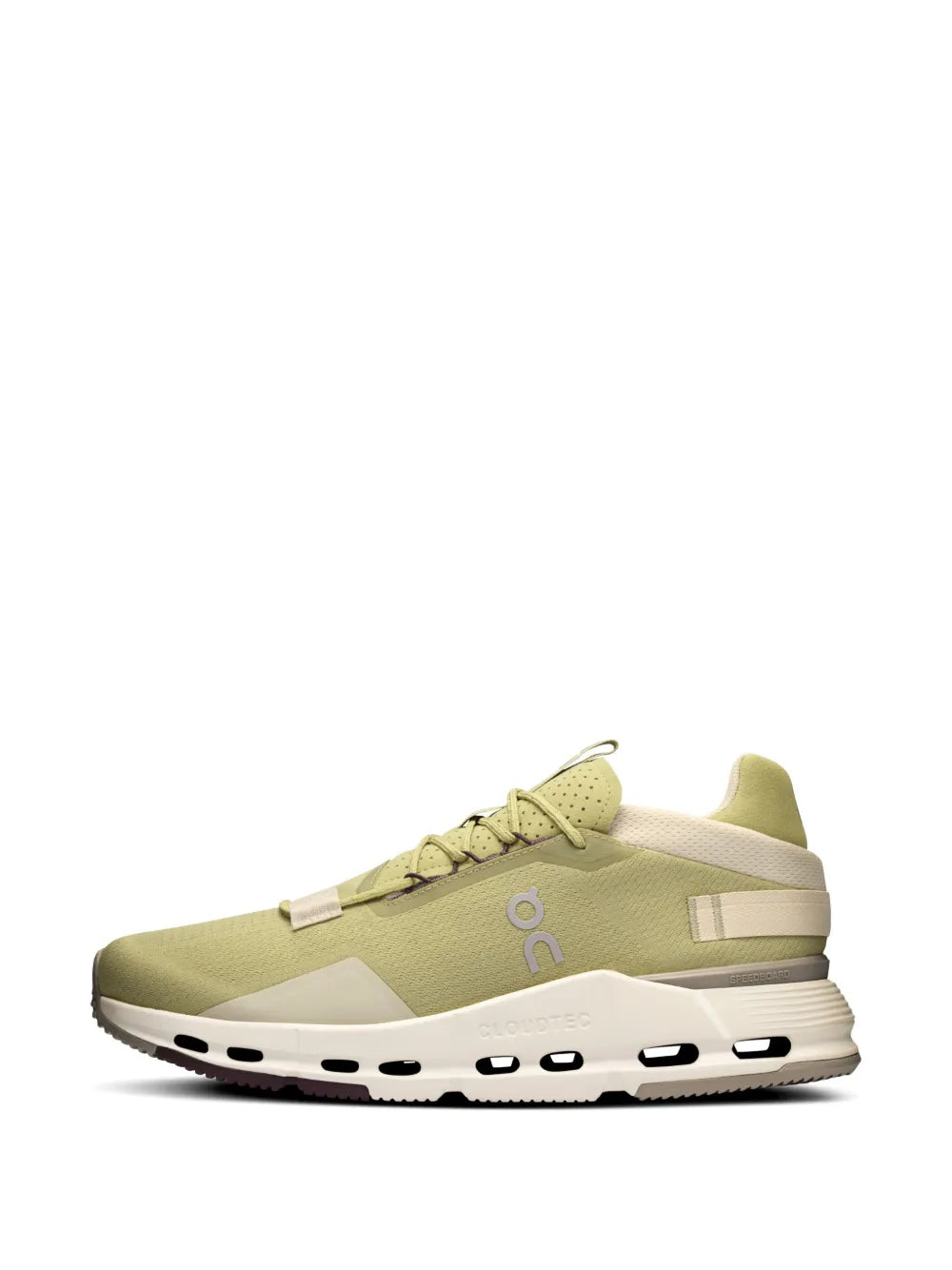 On Running Cloudnova 2 Caper Desert Sneakers