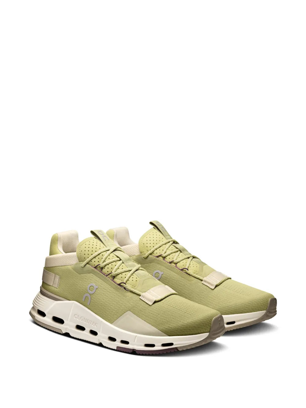 On Running Cloudnova 2 Caper Desert Sneakers