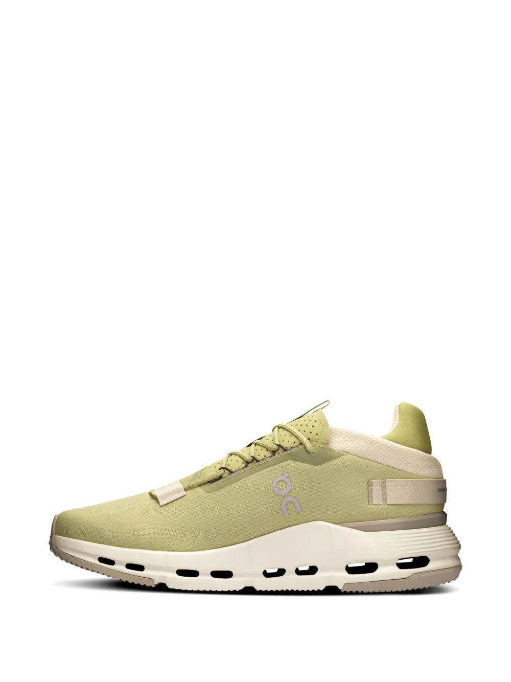 On Running Cloudnova 2 Caper Desert Sneakers