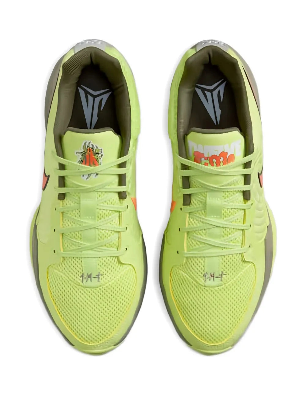 Ja 2 Twelve Time Sneakers