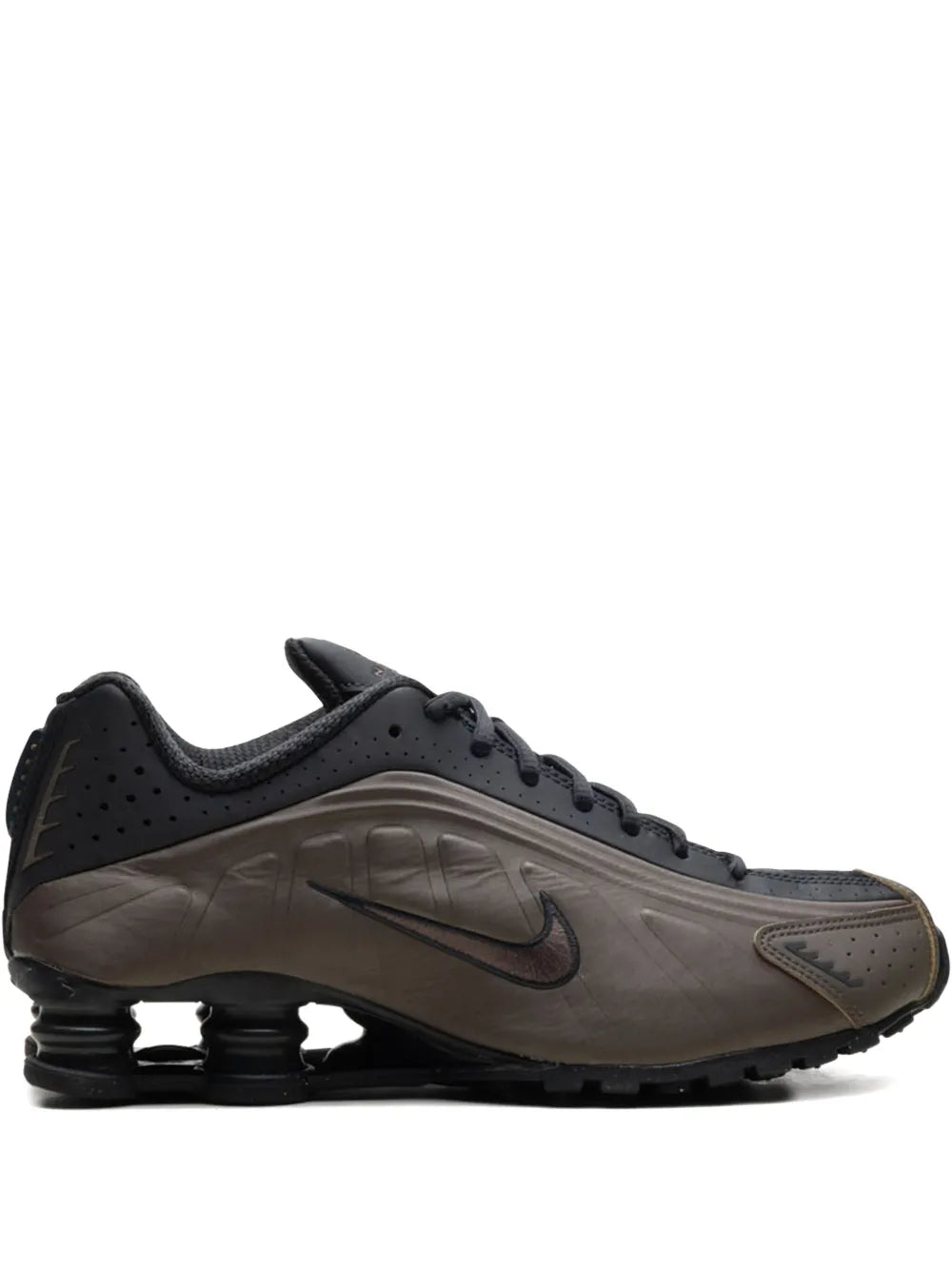 Nike Shox R4 Ironstone/Off Noir/Off Noir Sneakers