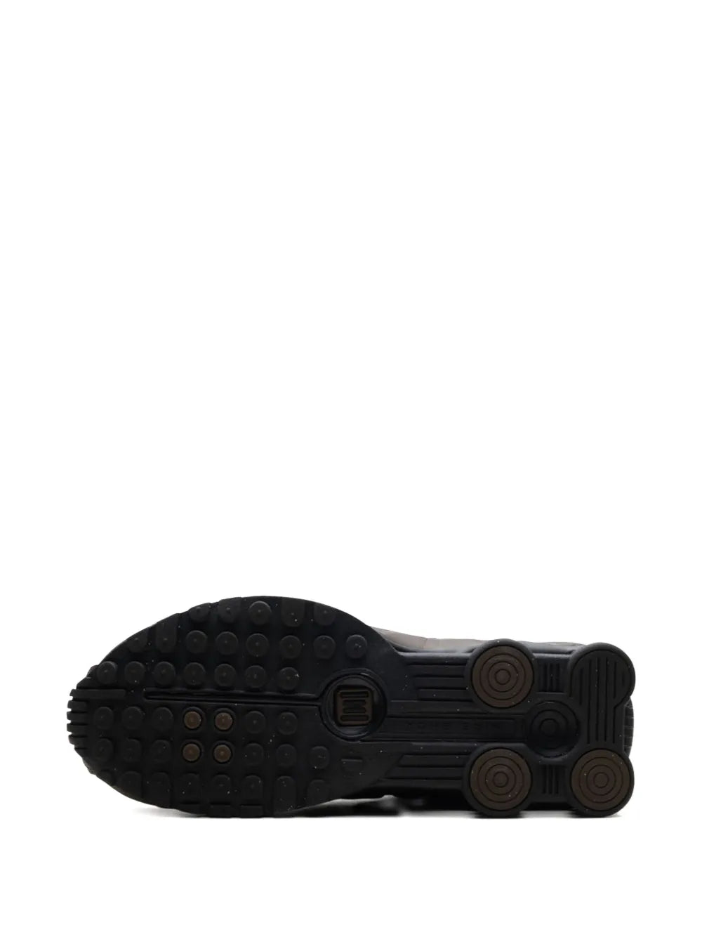 Nike Shox R4 Ironstone/Off Noir/Off Noir Sneakers