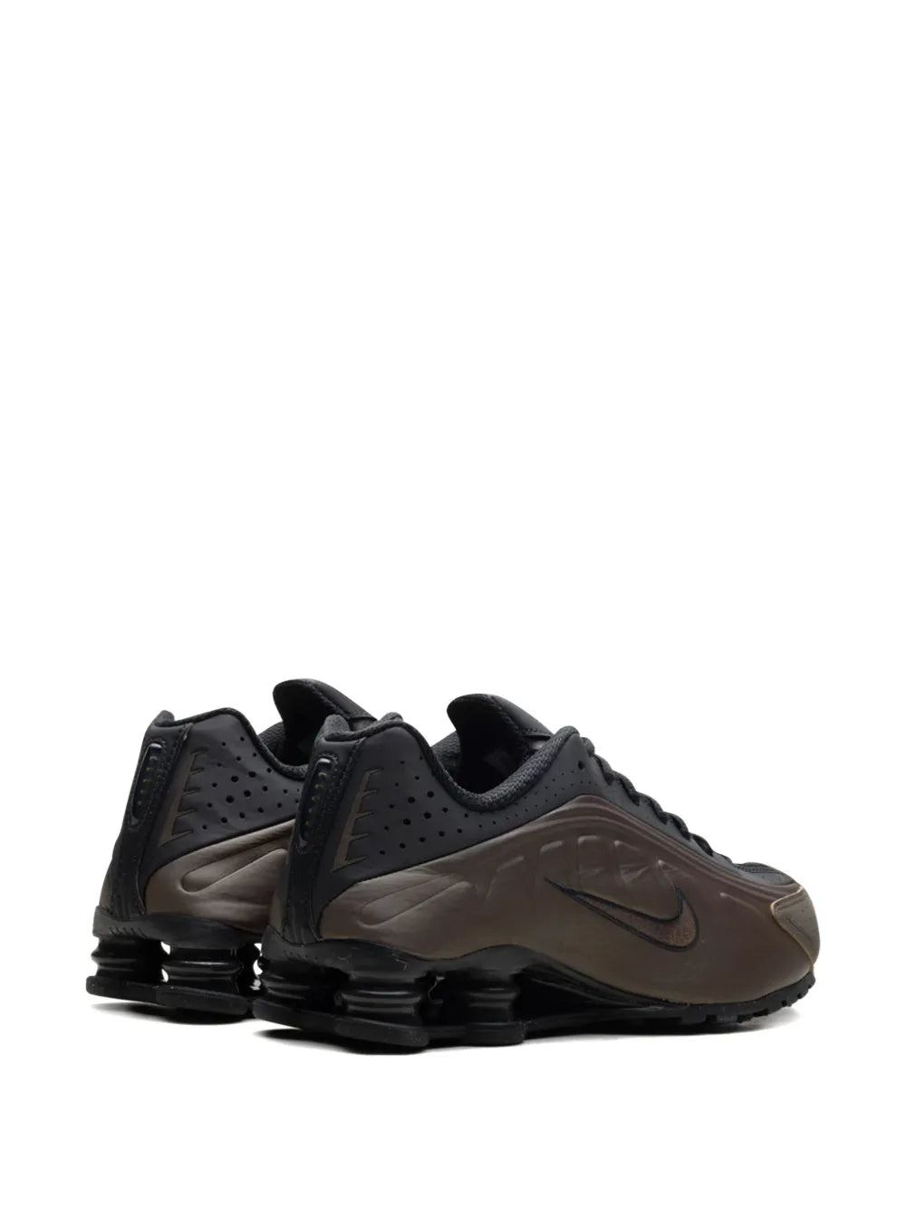 Nike Shox R4 Ironstone/Off Noir/Off Noir Sneakers