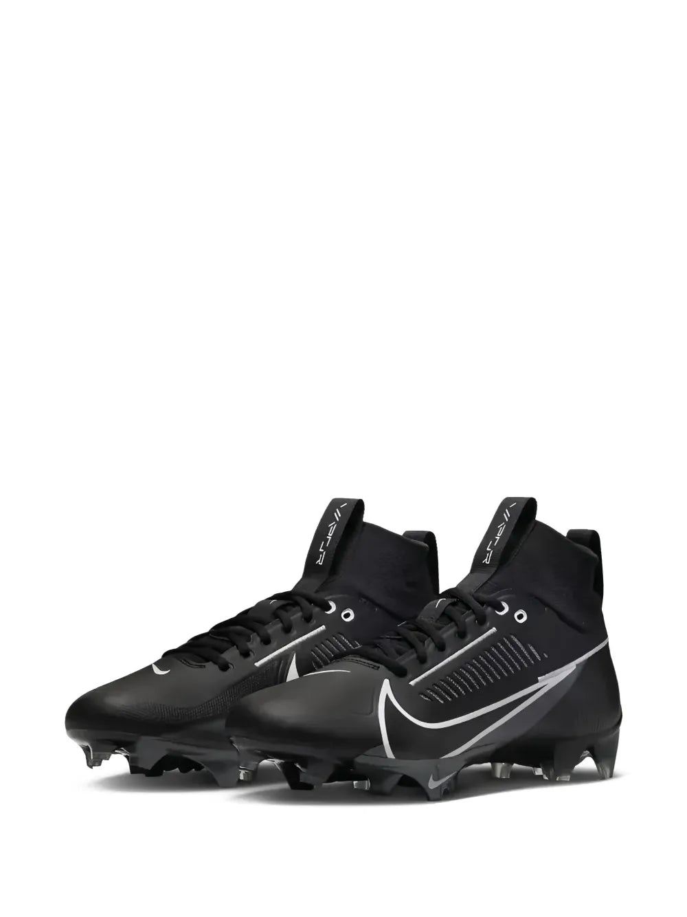 Nike Vapor Edge Pro 360 2 Black7Iron Grey/White Cleats
