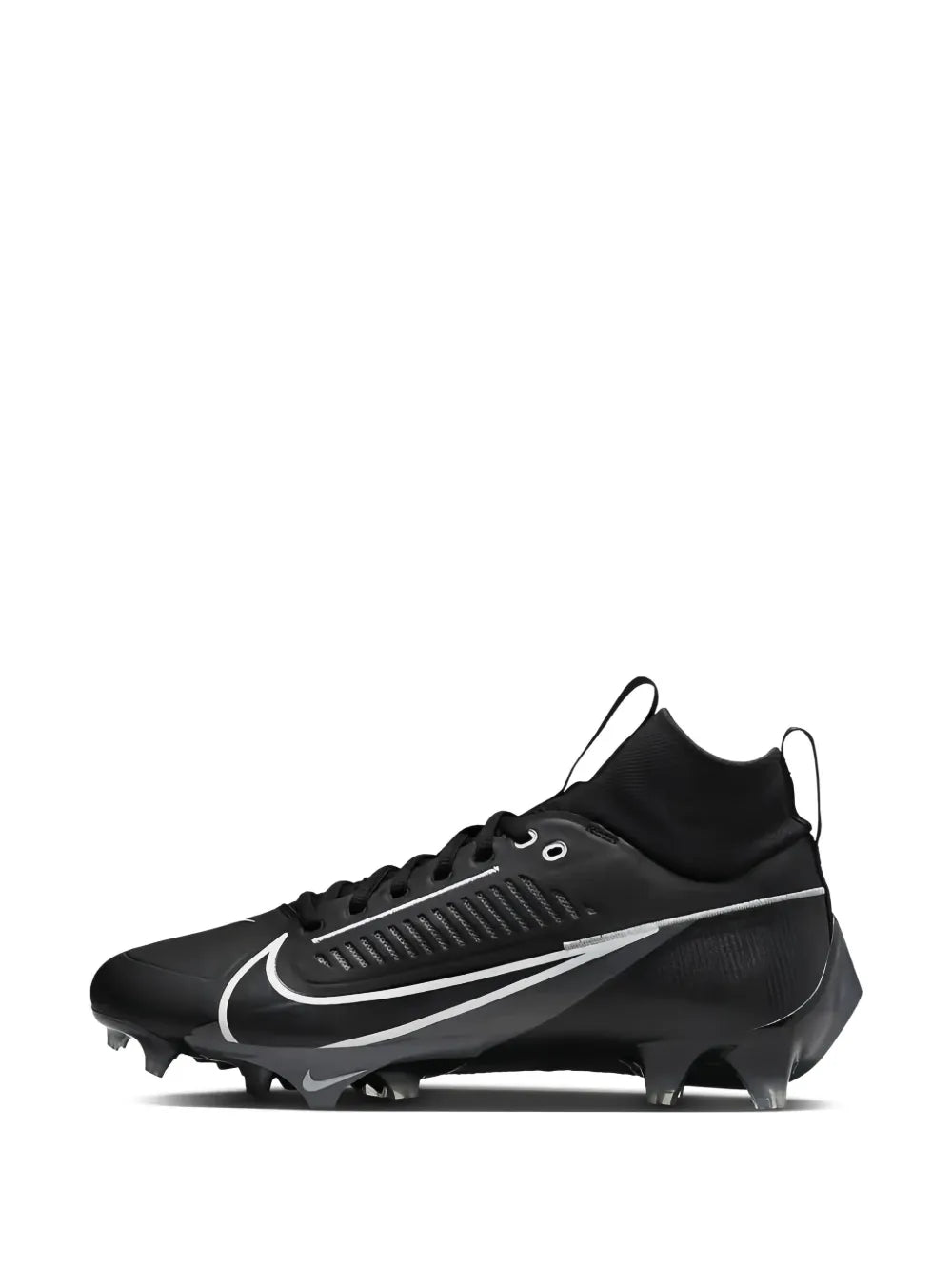 Nike Vapor Edge Pro 360 2 Black7Iron Grey/White Cleats
