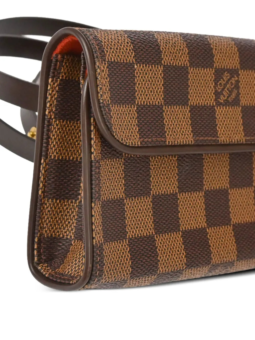 Pre-OwnedLouis Vuitton Pre-Owned2002 Pochette Florentine belt bag