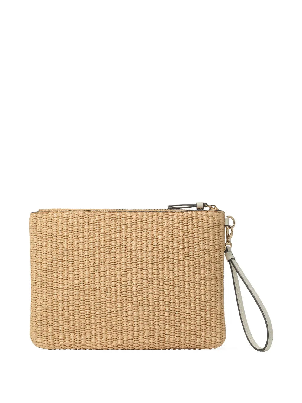 Jimmy Chooraffia clutch bag