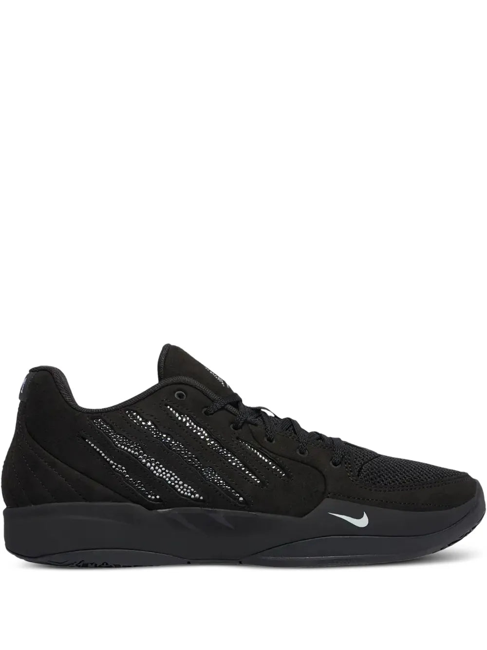Nike X Swarovski Ja 2 Black Label - Scratch Bling Sneakers