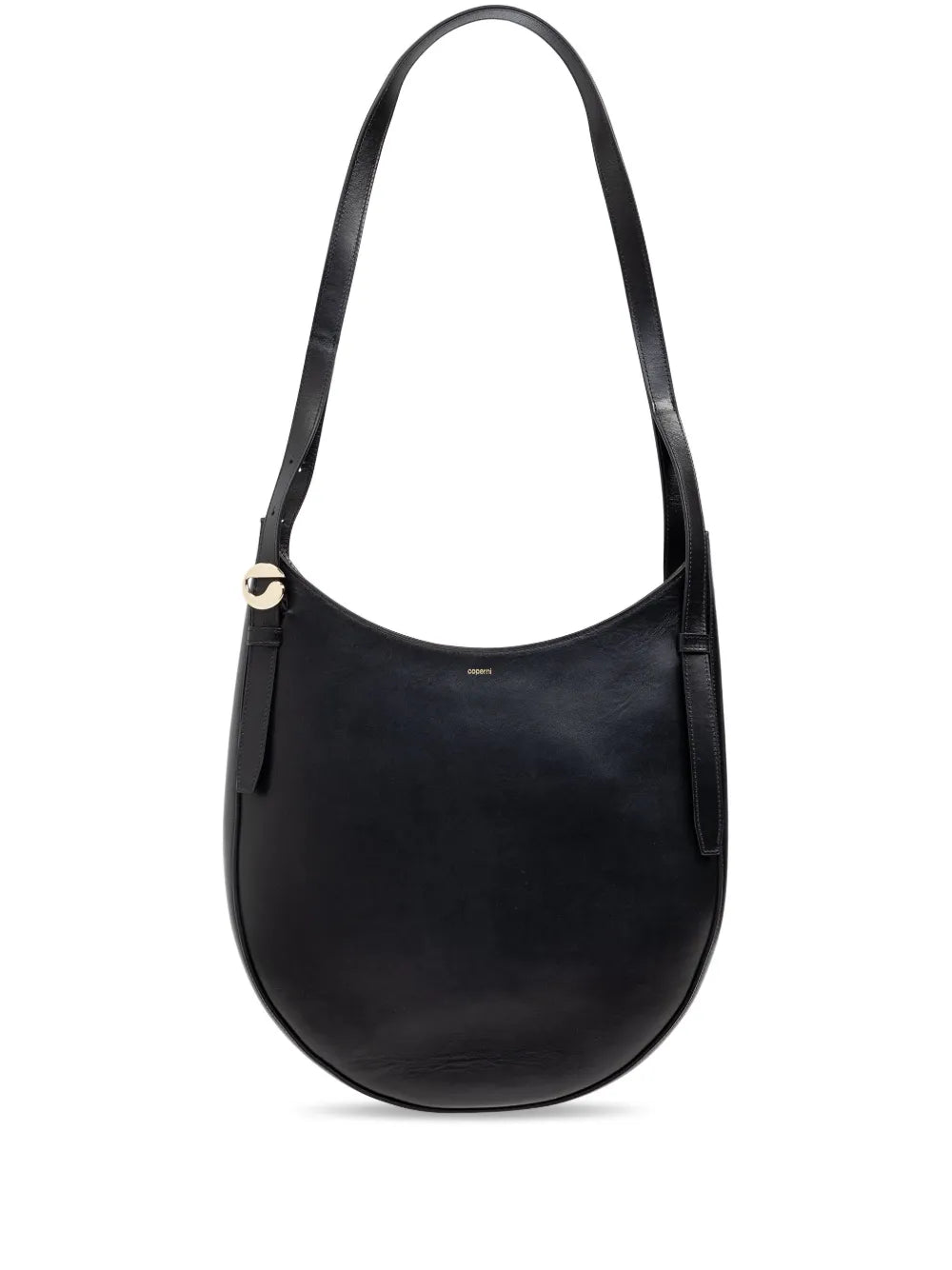 Copernileather shoulder bag