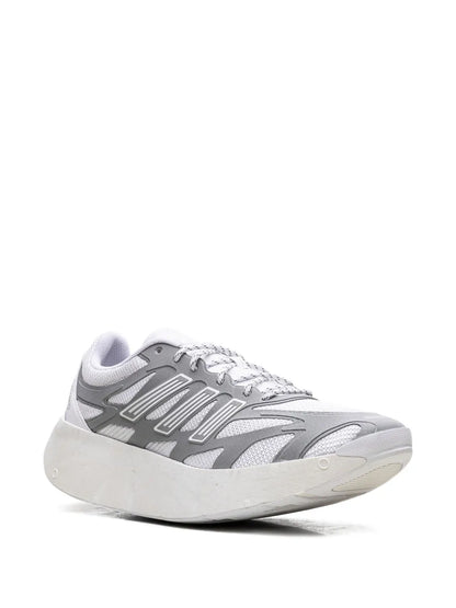 adidas Adizero Aruku White/Silver Metallic Sneakers