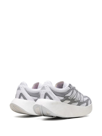 adidas Adizero Aruku White/Silver Metallic Sneakers