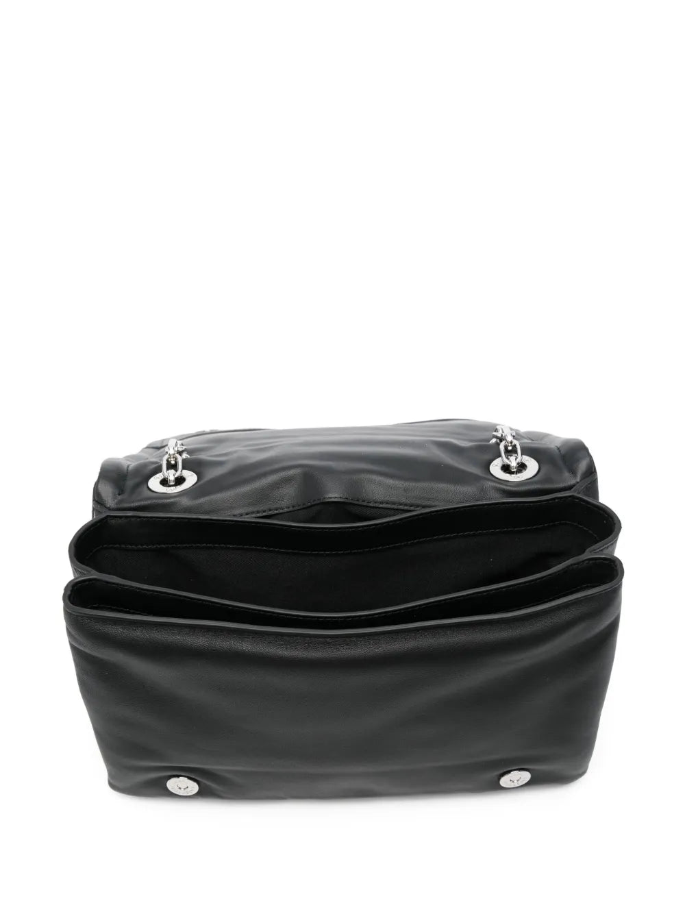 Karl LagerfeldK Autograph shoulder bag