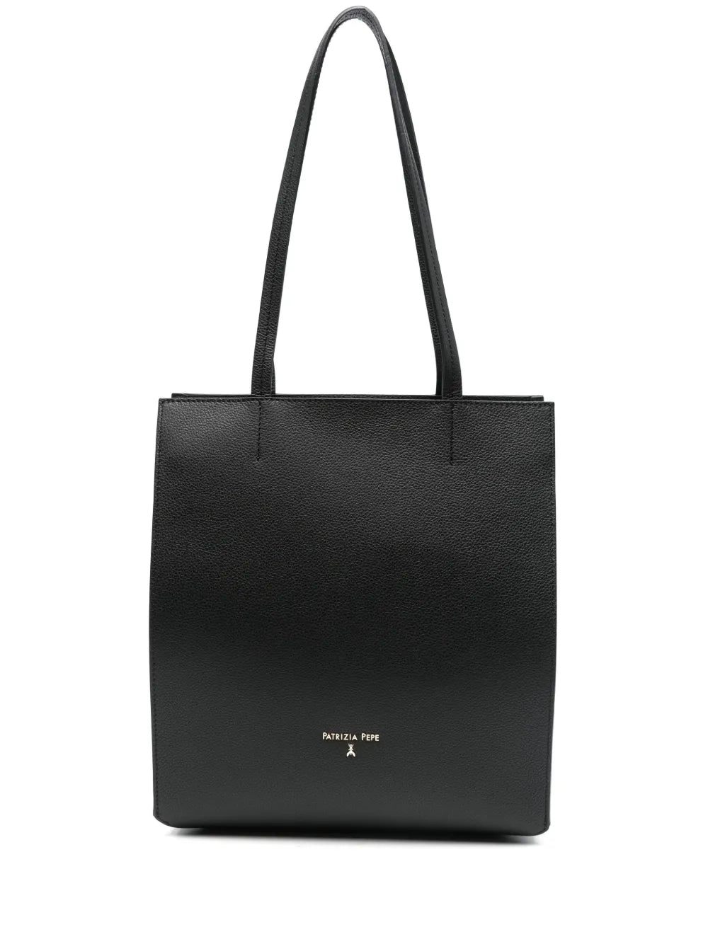 Patrizia Pepeleather tote bag