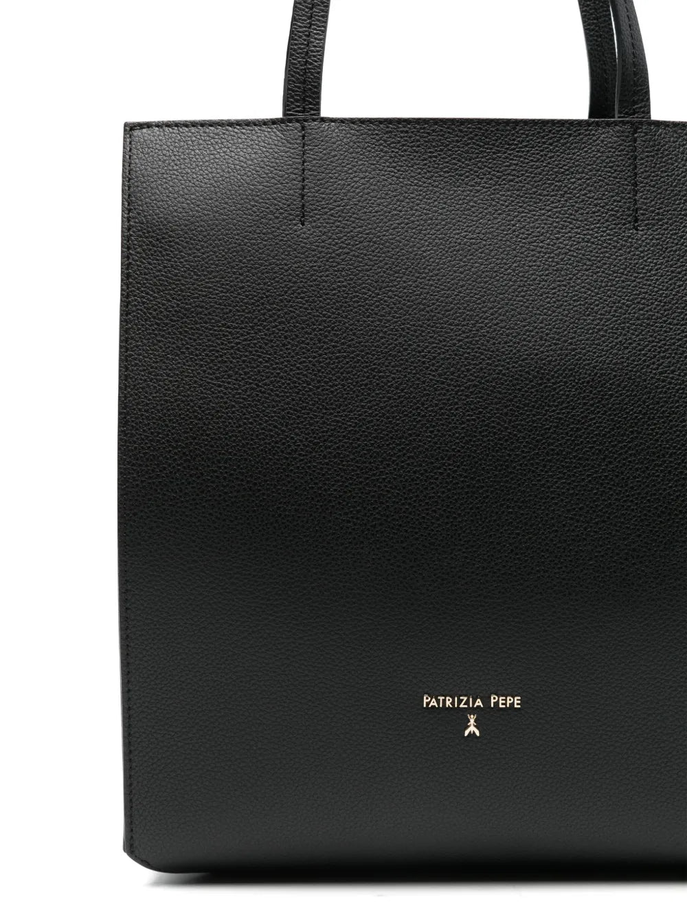 Patrizia Pepeleather tote bag