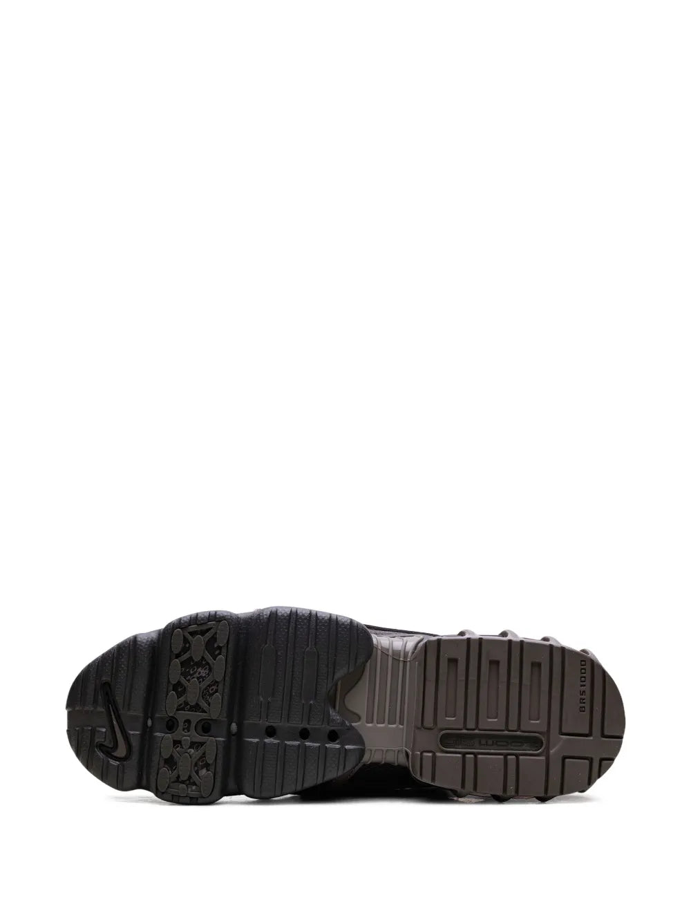 Air Zoom Spiridon Cage 2 Medium Ash Sneakers