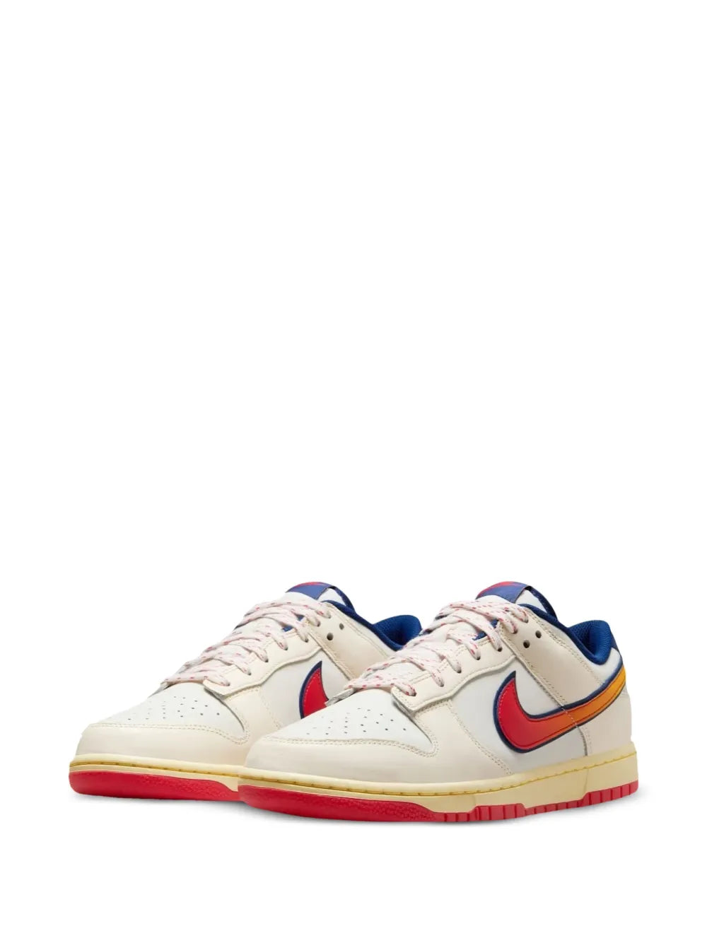 Dunk Low Retro Lettering Sneakers