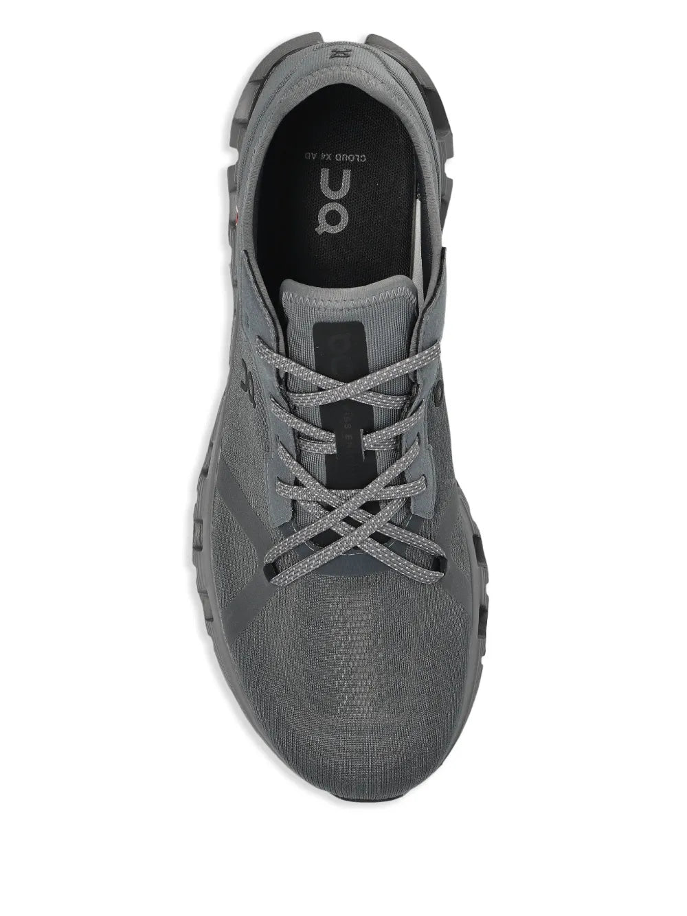 On Running Cloud X 4 Trainers