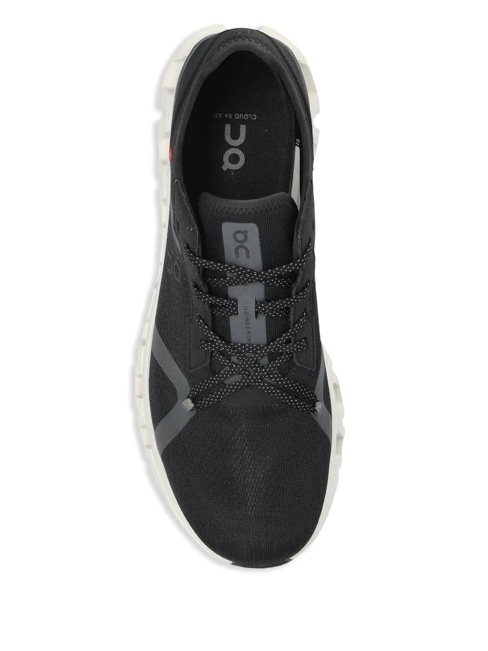 On Running Cloud X 4 Trainers