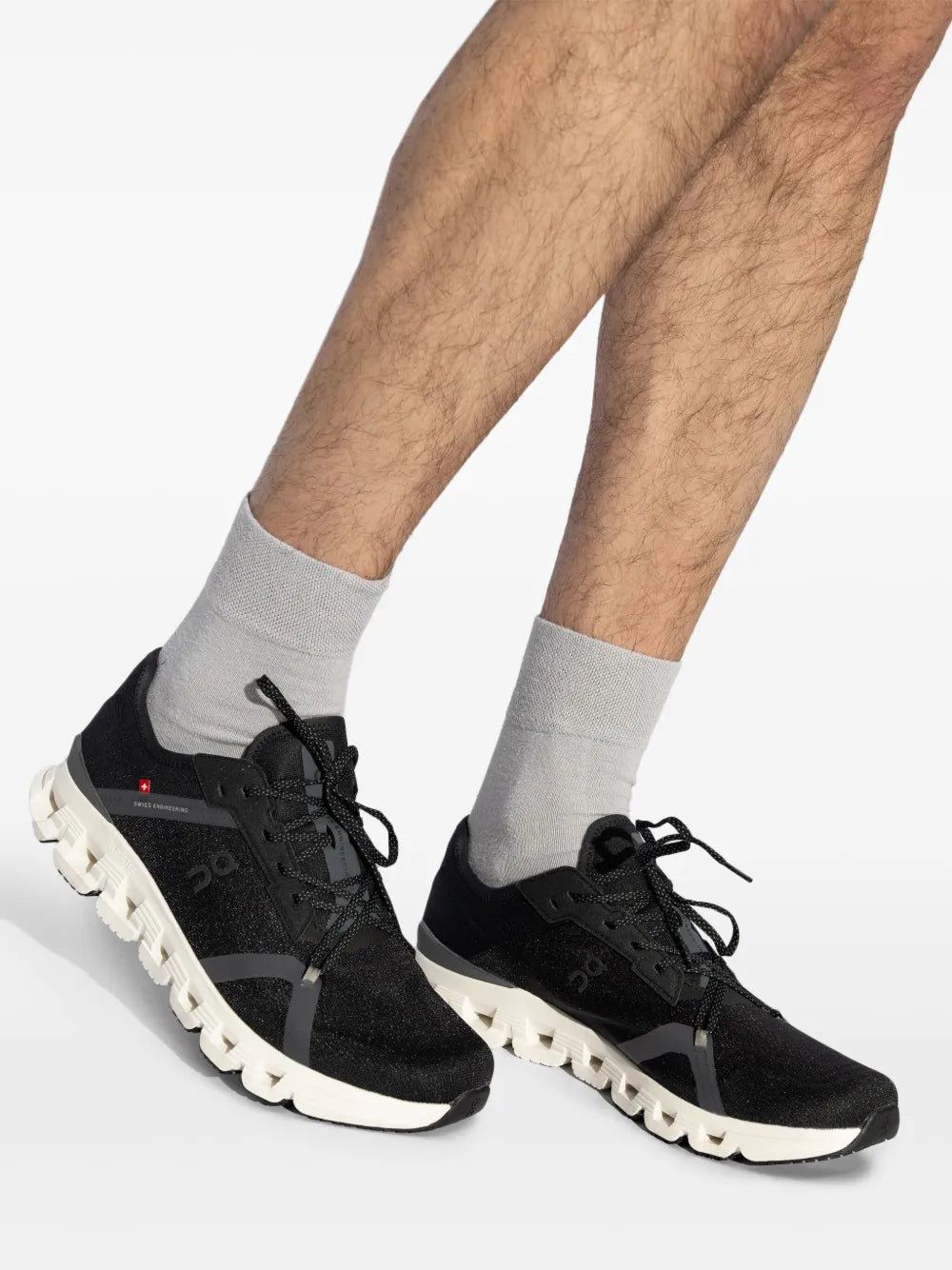 On Running Cloud X 4 Trainers