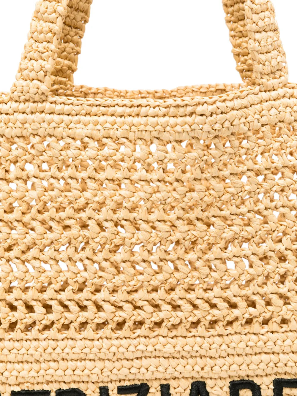 Patrizia Pepelogo-embroidered tote bag