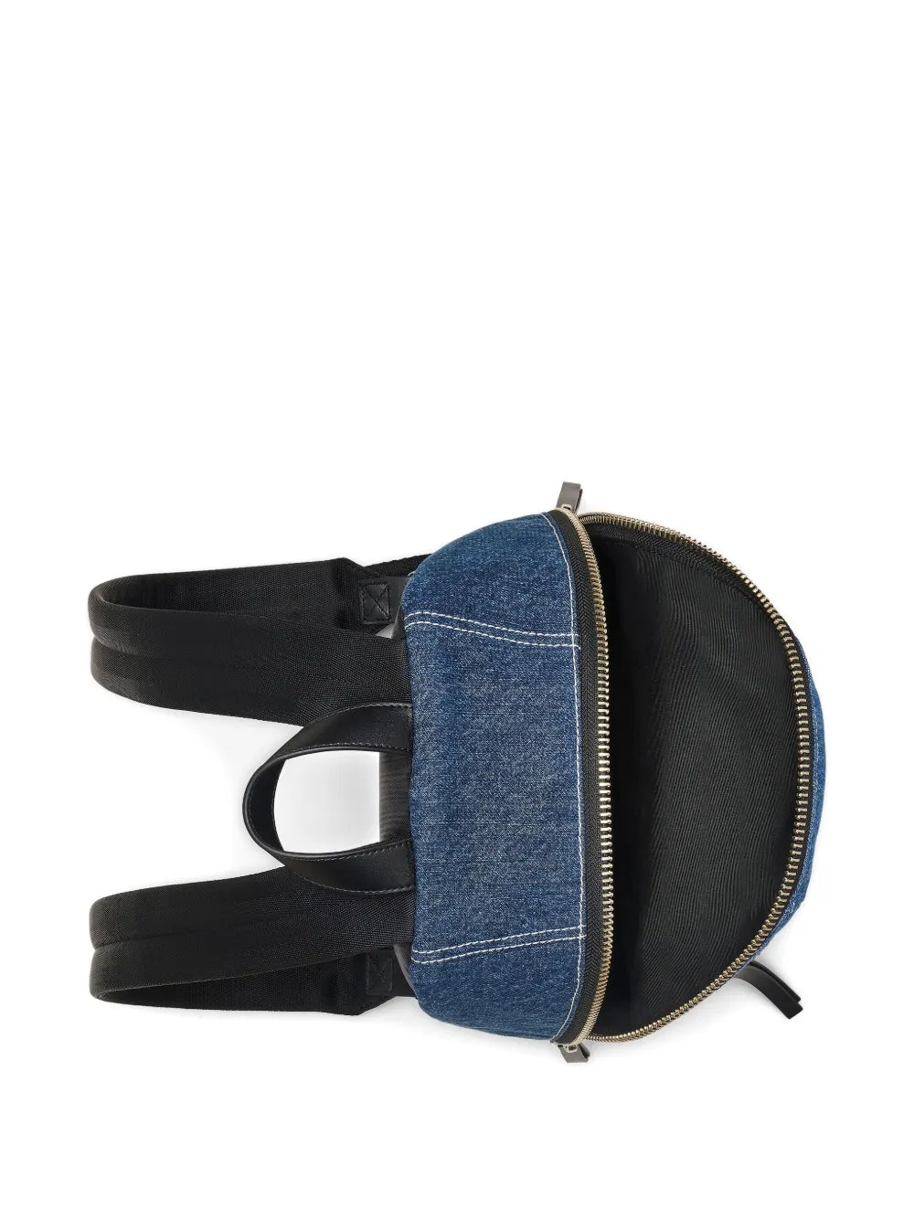 Marc Jacobsmedium denim backpack