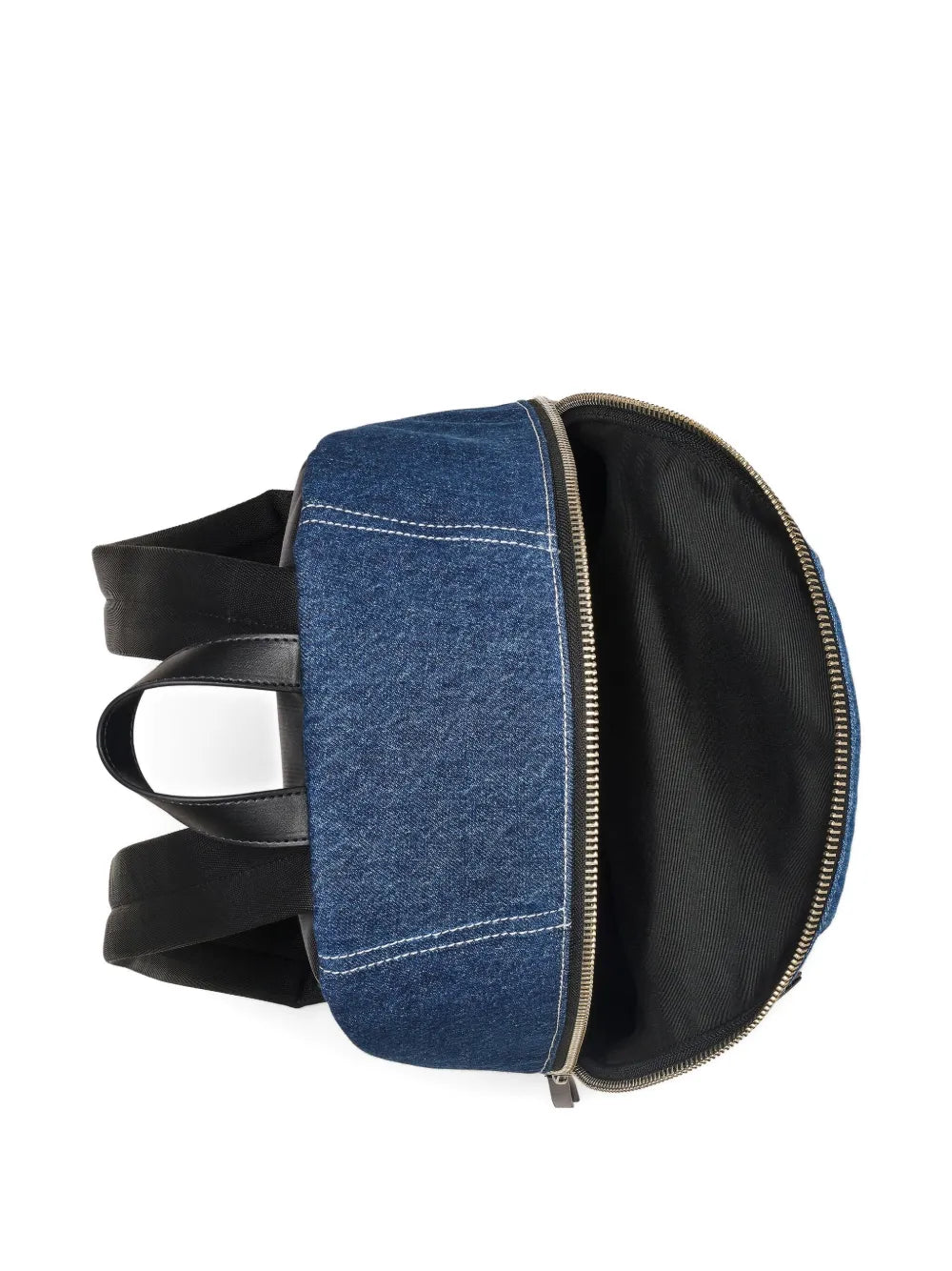 Marc Jacobslarge The Colourblock Denim backpack