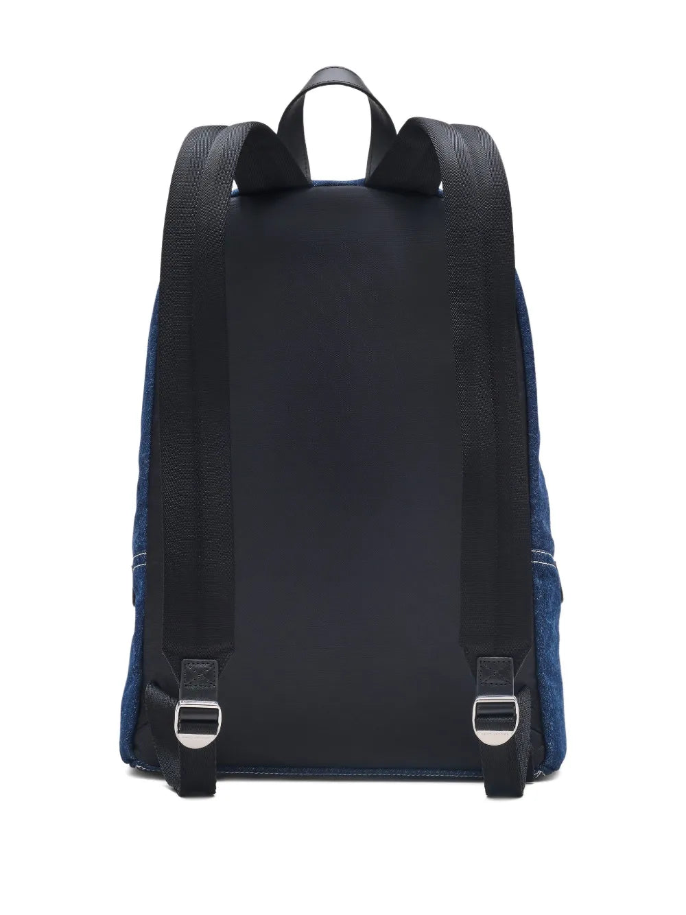 Marc Jacobslarge The Colourblock Denim backpack