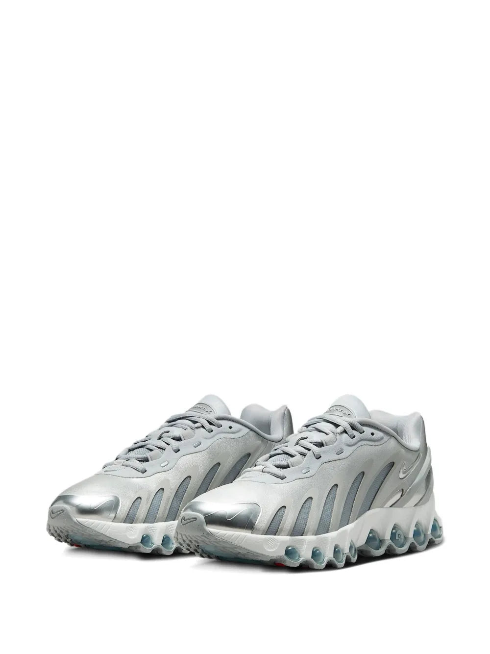 Air Max Dn8 Wolf Grey/Metallic Silver Sneakers