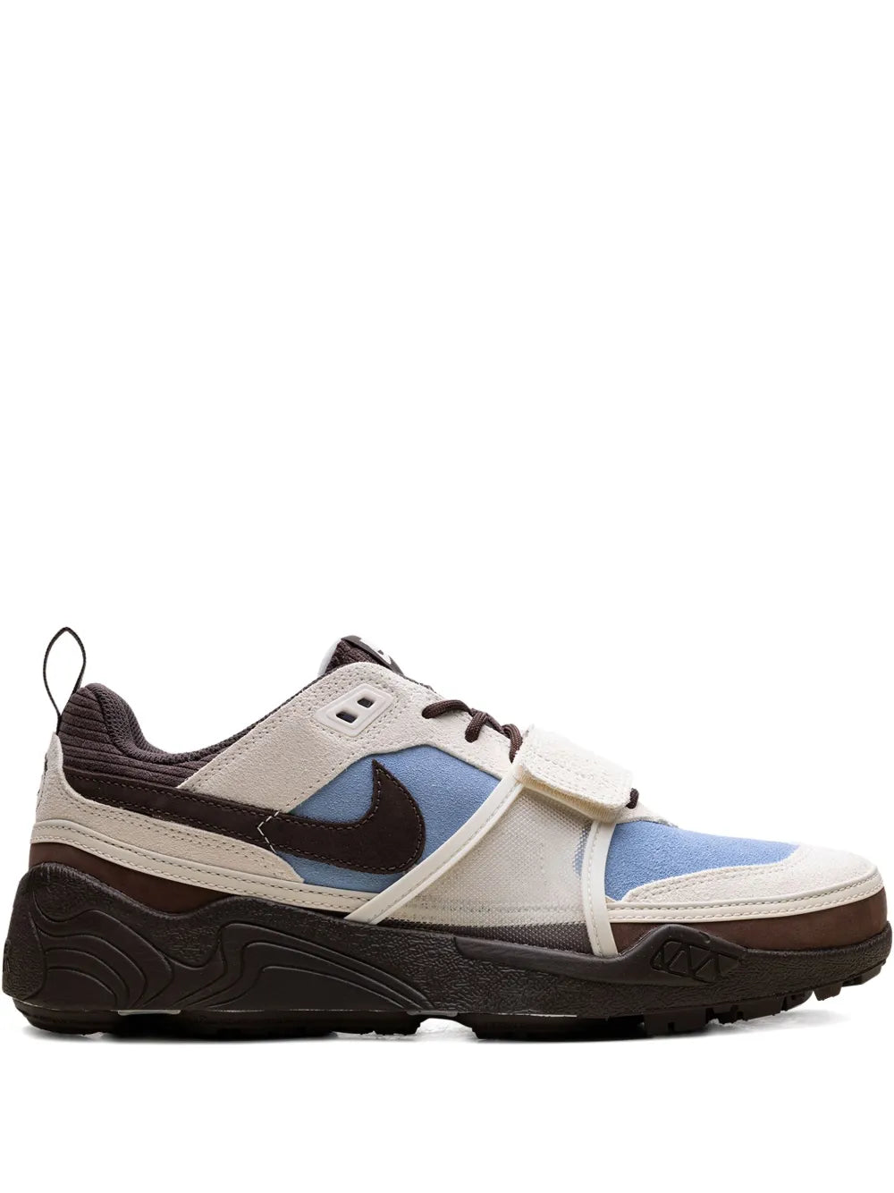 Nike Zoom Field Jaxx Travis Scott - Leche Blue Sneakers