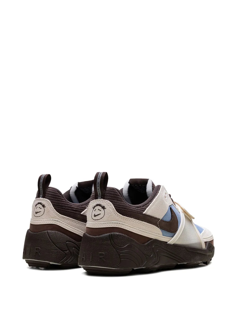 Nike Zoom Field Jaxx Travis Scott - Leche Blue Sneakers
