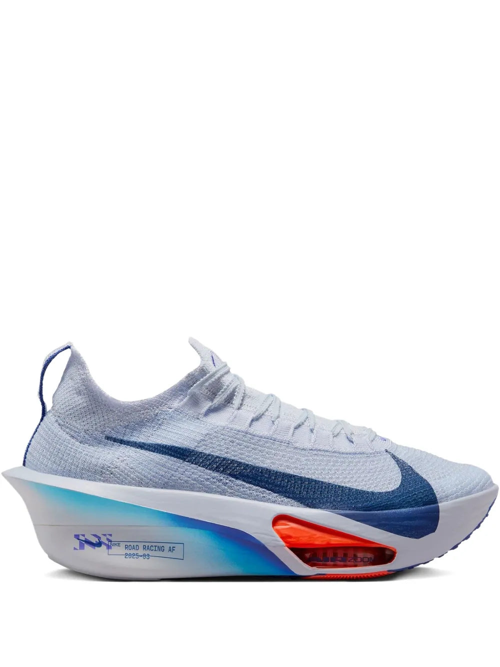 Alphafly 3 Football Grey Sneakers