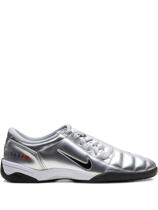 Nike Total 90 Iii Metallic Silver Sneakers