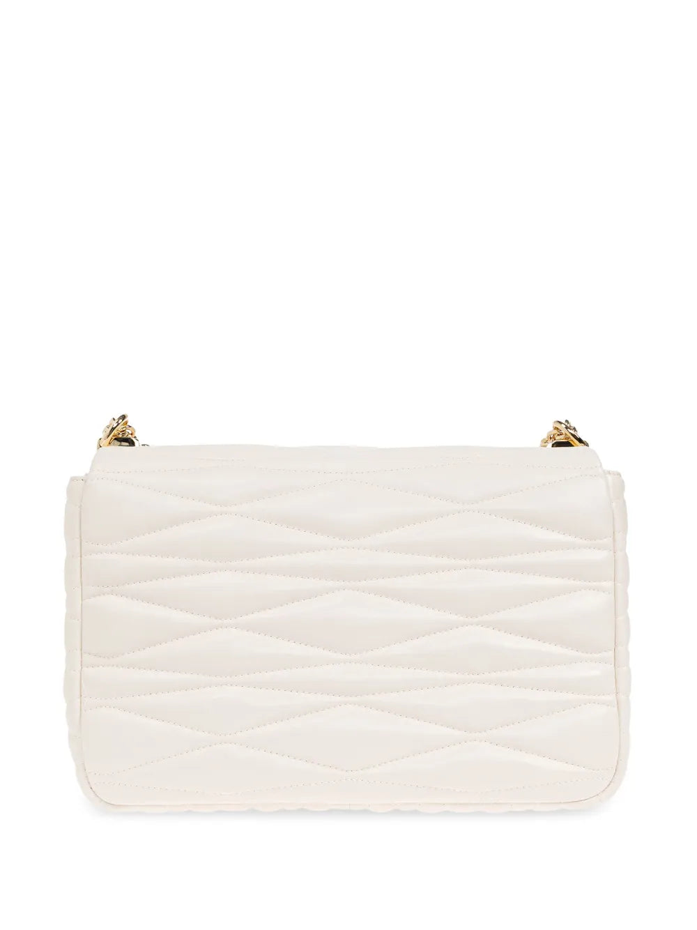 Furlaquilted tote bag