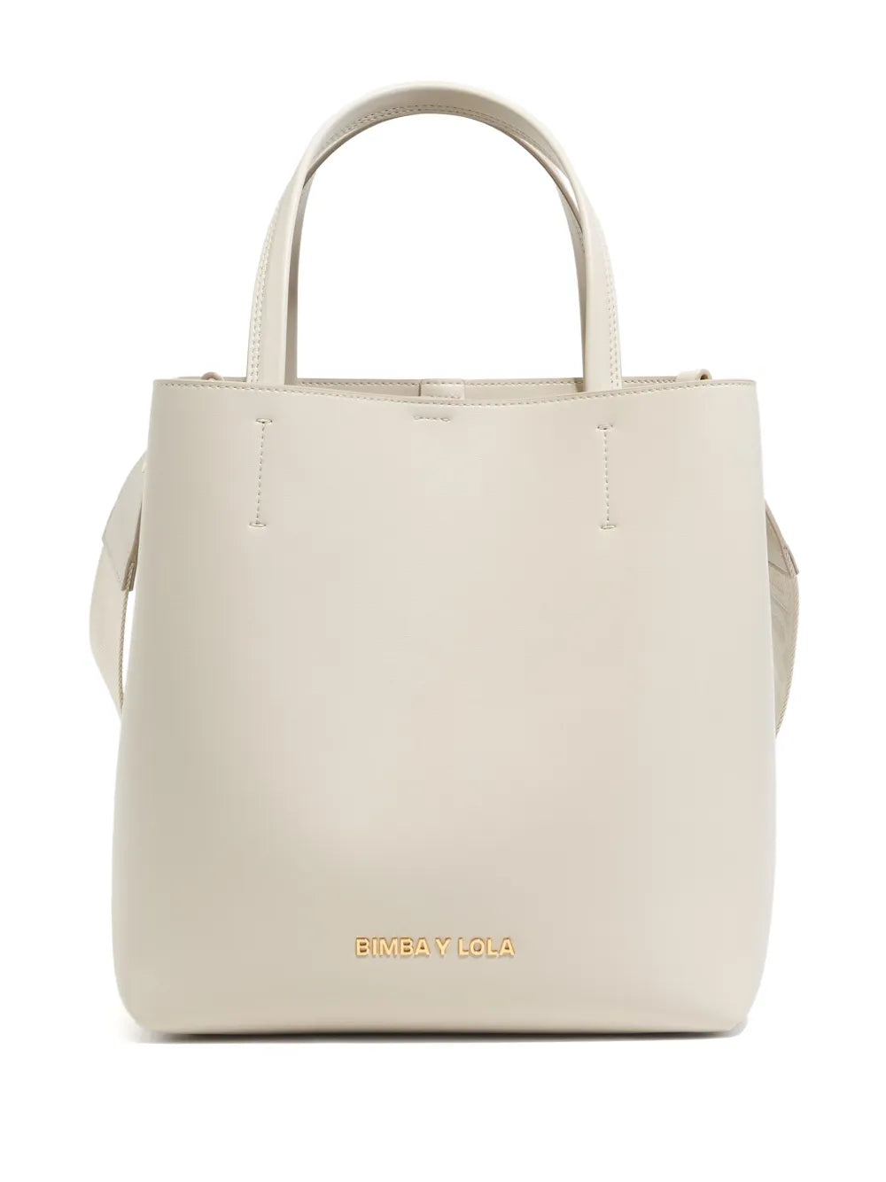 Bimba y Lolalarge Chihuahua shoulder bag