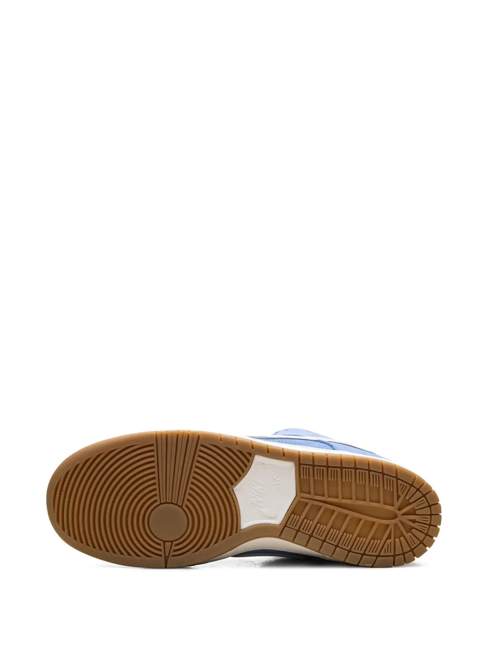 Nike Sb Dunk Low Pro University Blue/Gum Sneakers