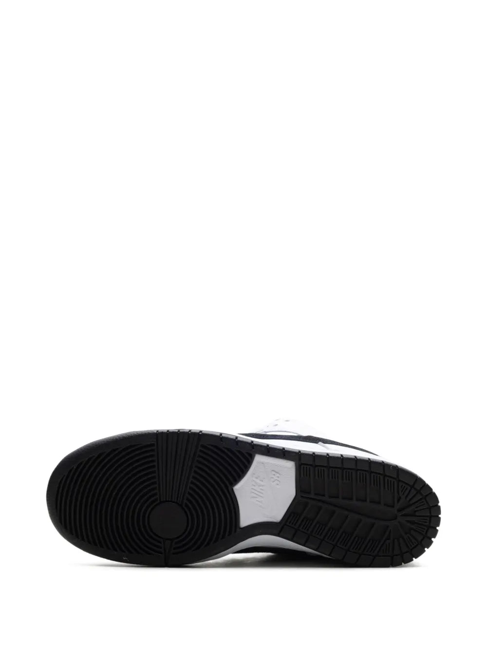 Nike Sb Dunk Low White/Black Sneakers