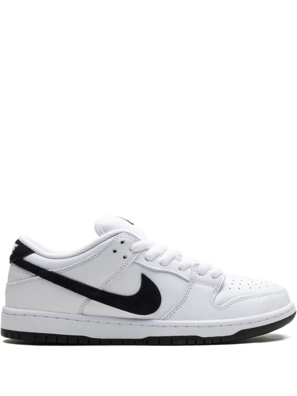 Nike Sb Dunk Low White/Black Sneakers