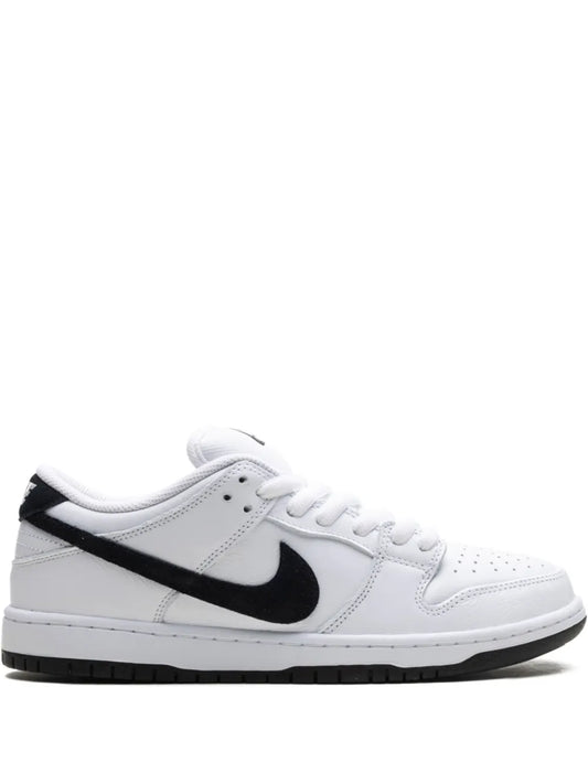 Nike Sb Dunk Low White/Black Sneakers