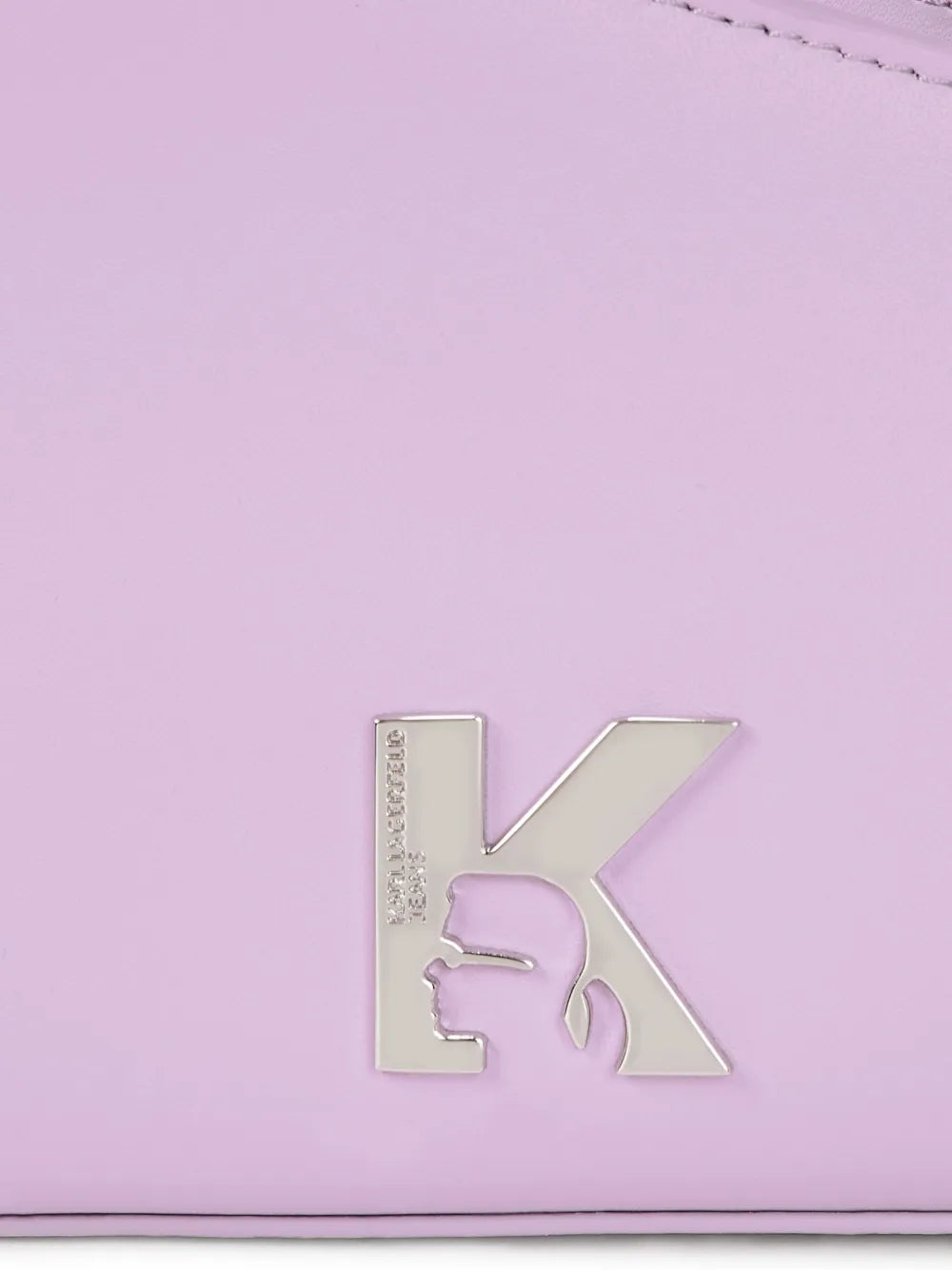 Karl Lagerfeld Jeanslogo-lettering crossbody bag