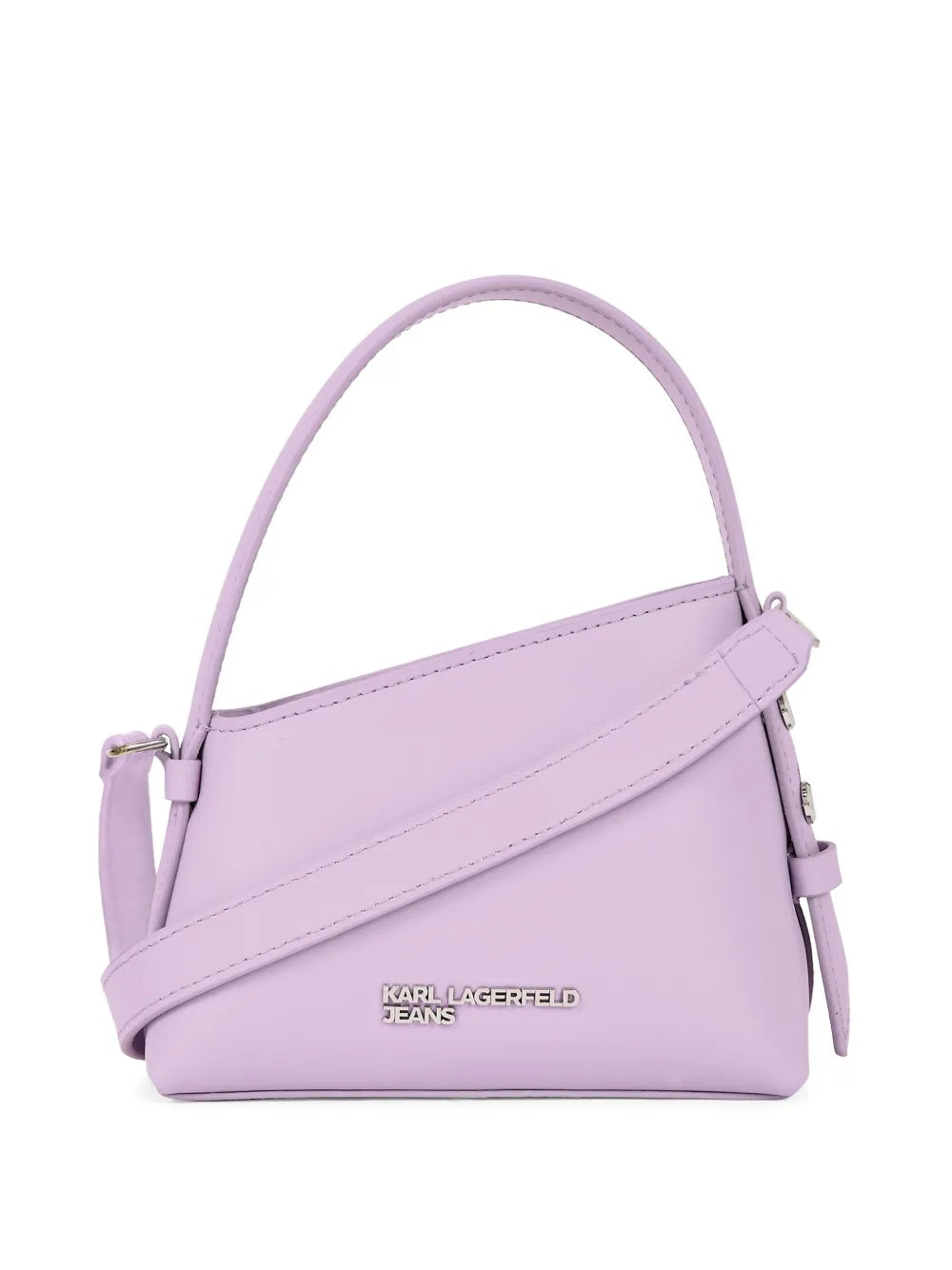 Karl Lagerfeld Jeanslogo-lettering crossbody bag