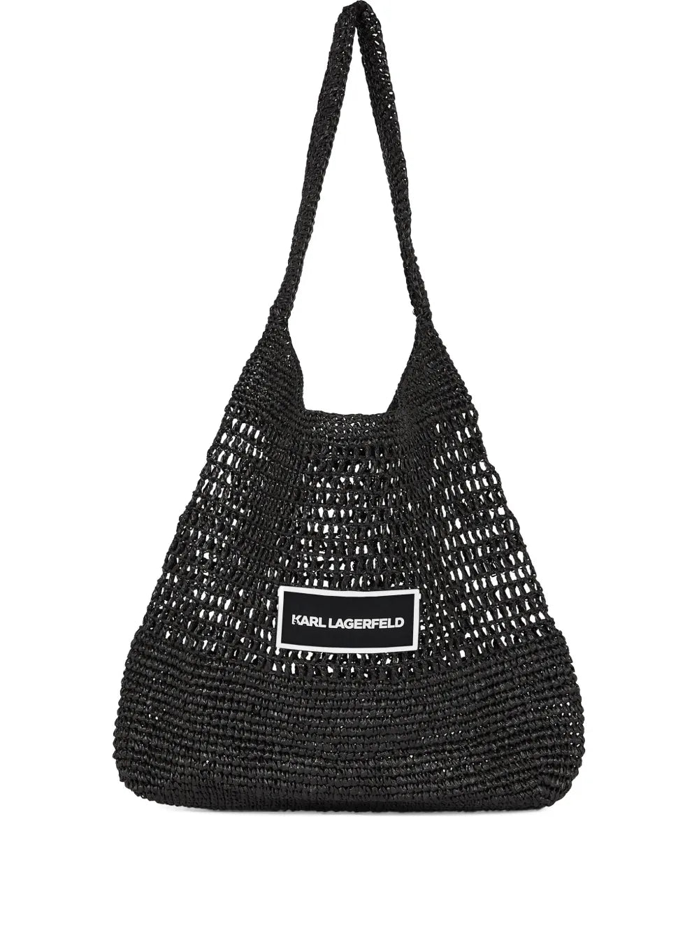 Karl LagerfeldK/Essential beach bag