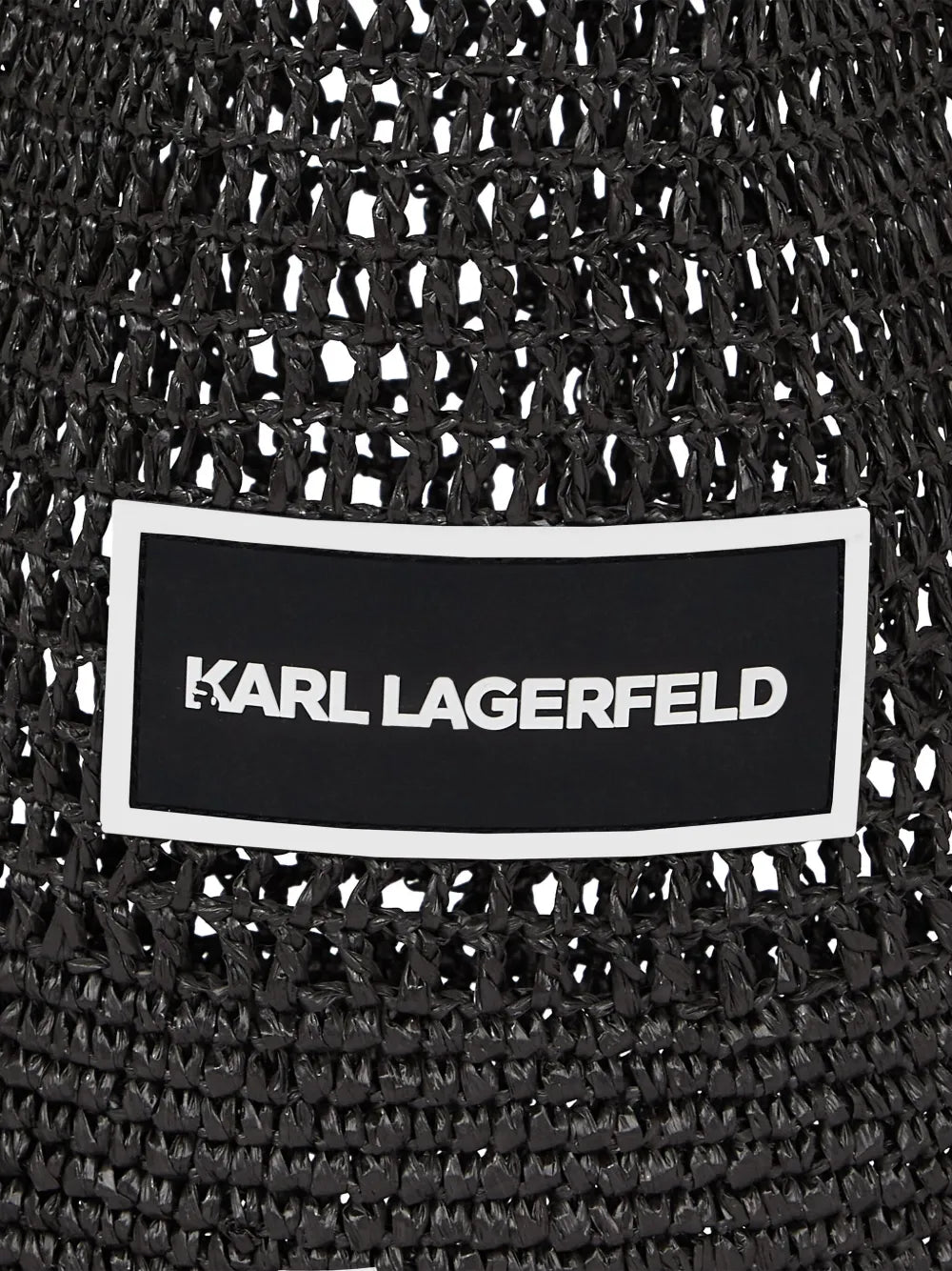 Karl LagerfeldK/Essential beach bag