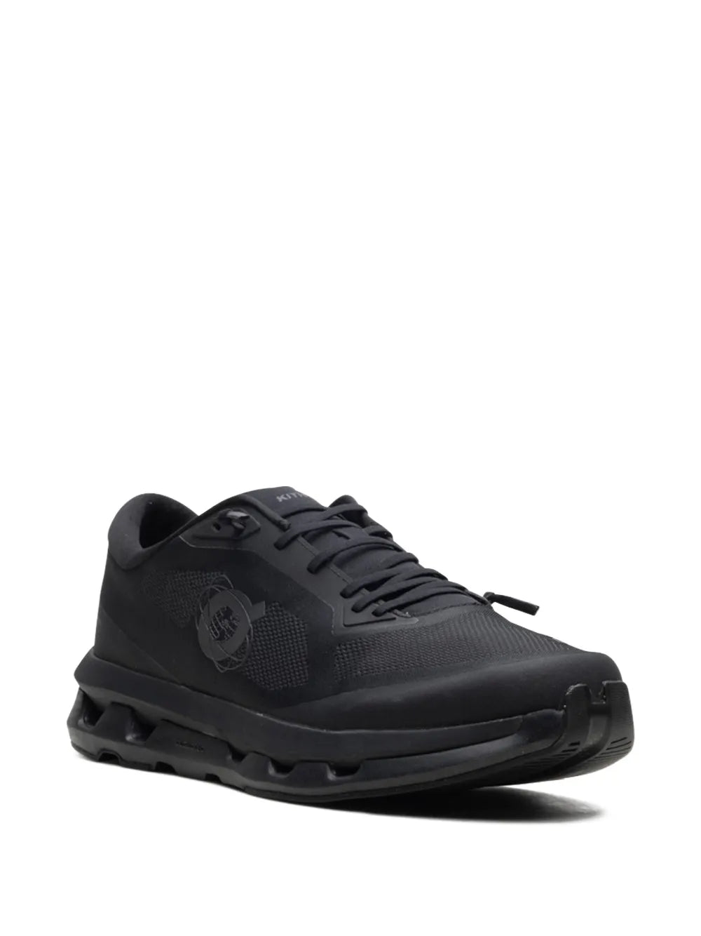On Running Cloudzone Kith Black Sneakers