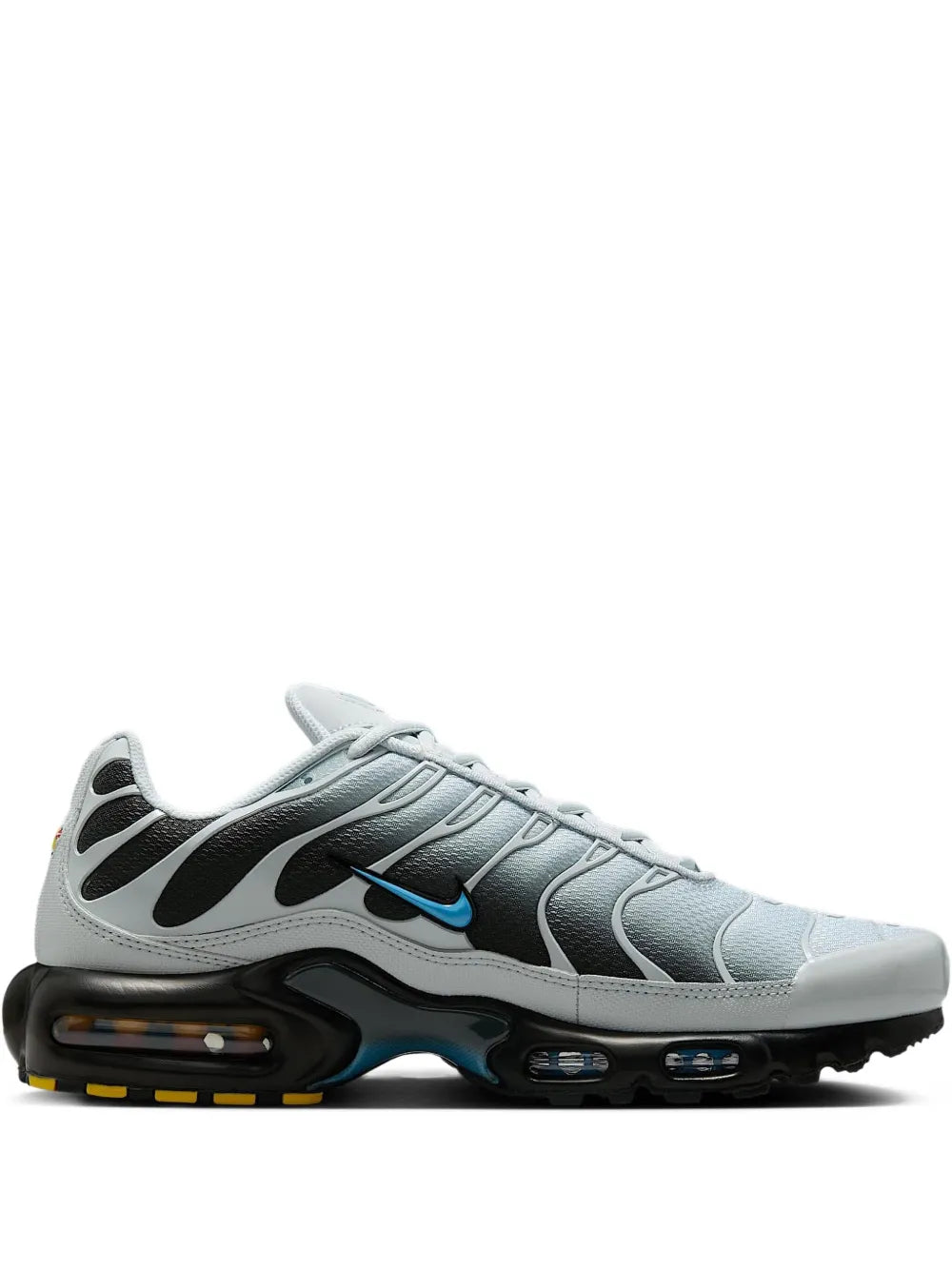 Air Max Plus Grey University/Blue Black Sneakers