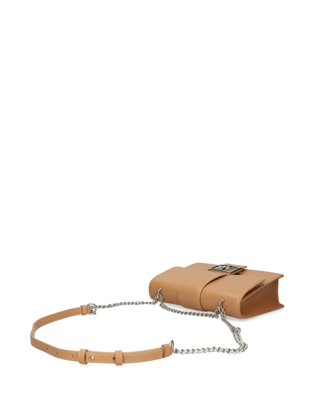 Armani Exchangelogo-plaque crossbody bag