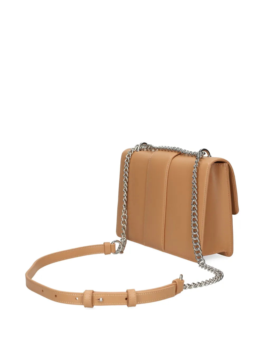 Armani Exchangelogo-plaque crossbody bag
