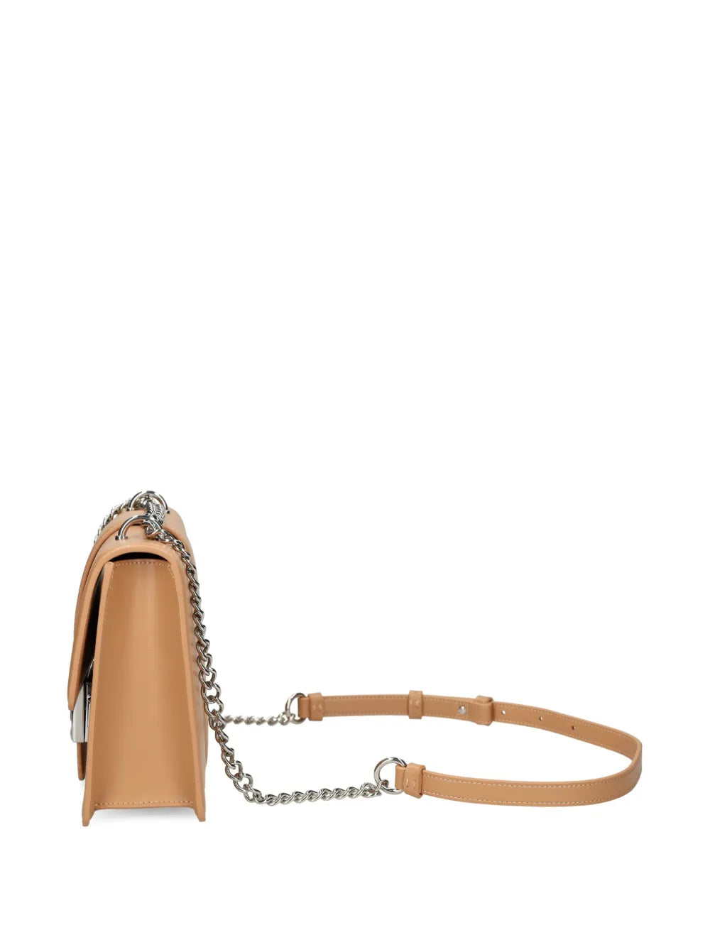 Armani Exchangelogo-plaque crossbody bag