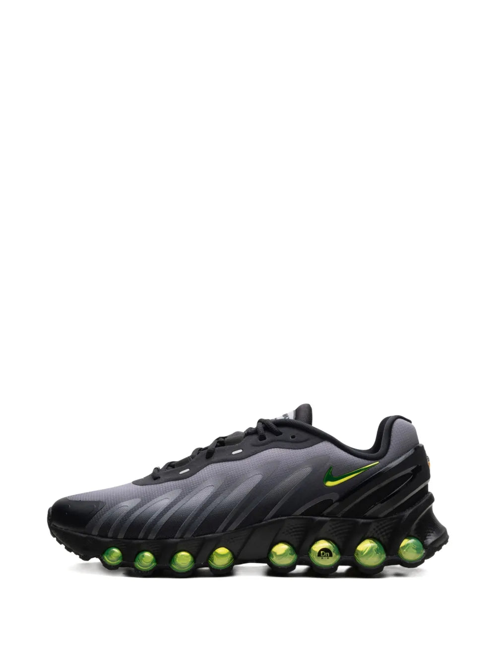 Air Max Dn8 Black Volt Sneakers