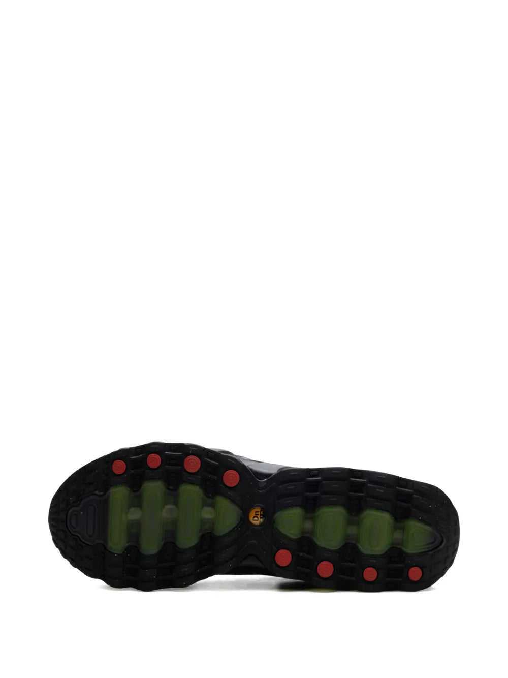 Air Max Dn8 Black Volt Sneakers